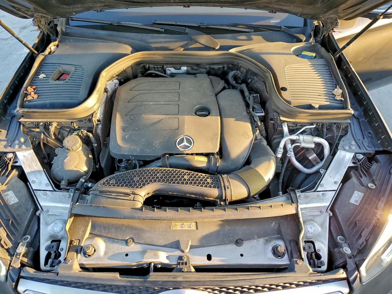 2021 MERCEDES-BENZ GLC 300 photo 12