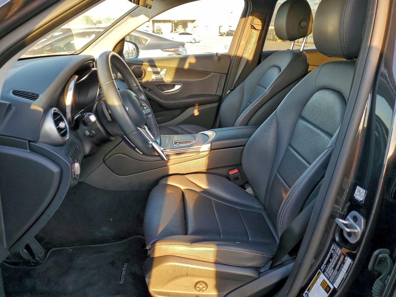2021 MERCEDES-BENZ GLC 300 photo 7