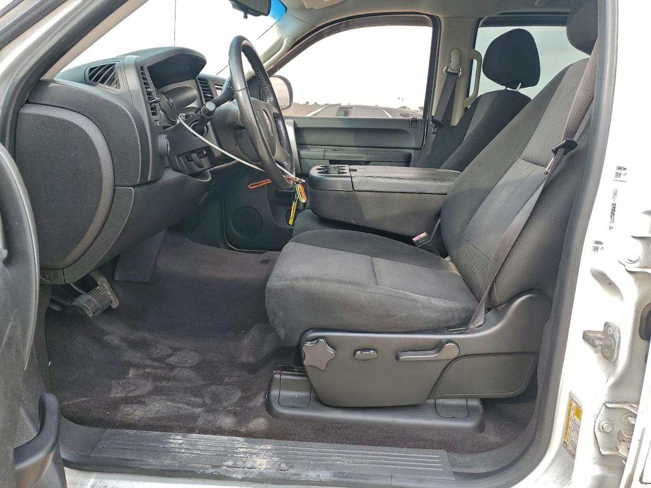 2012 GMC SIERRA C1500 SLE photo 7