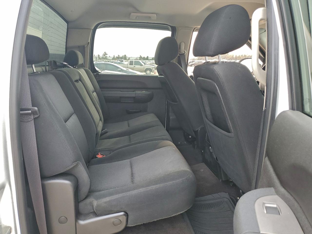 2012 GMC SIERRA C1500 SLE photo 10