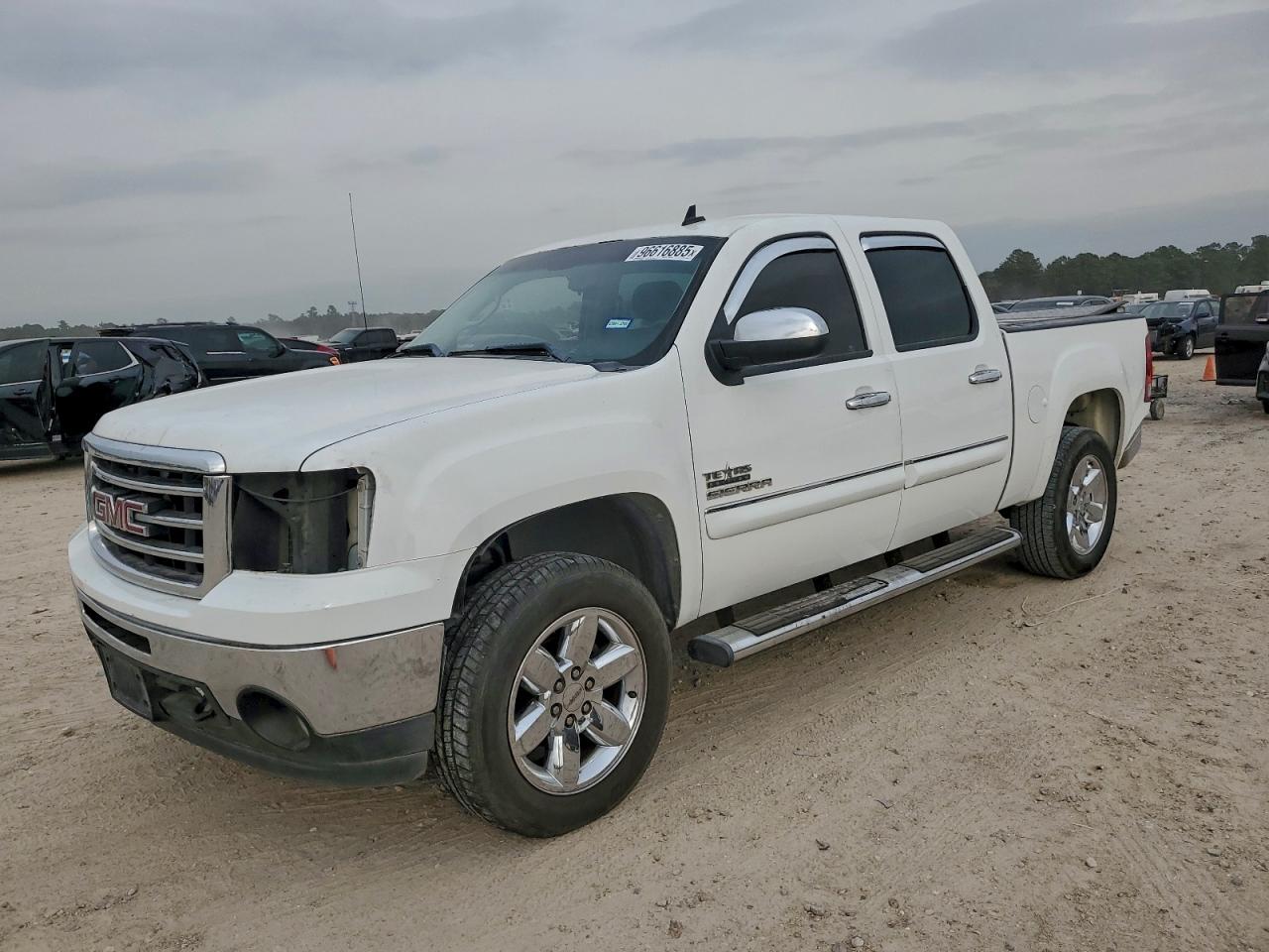 2012 GMC SIERRA
