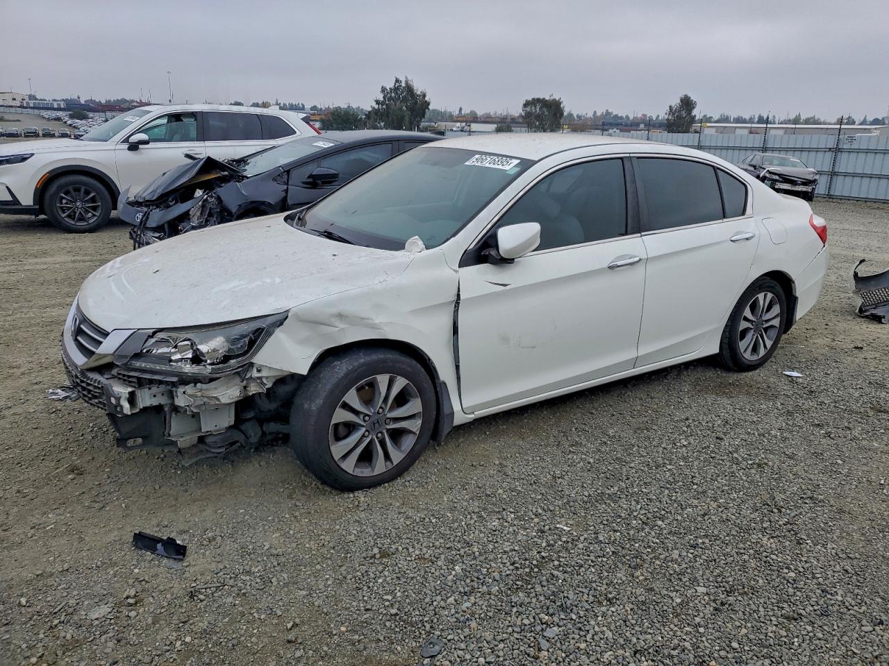 2013 HONDA ACCORD