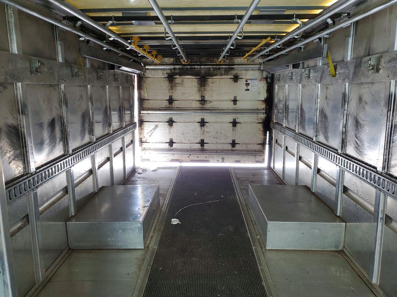 2012 FORD F59 DELIVERY TRUCK photo 10