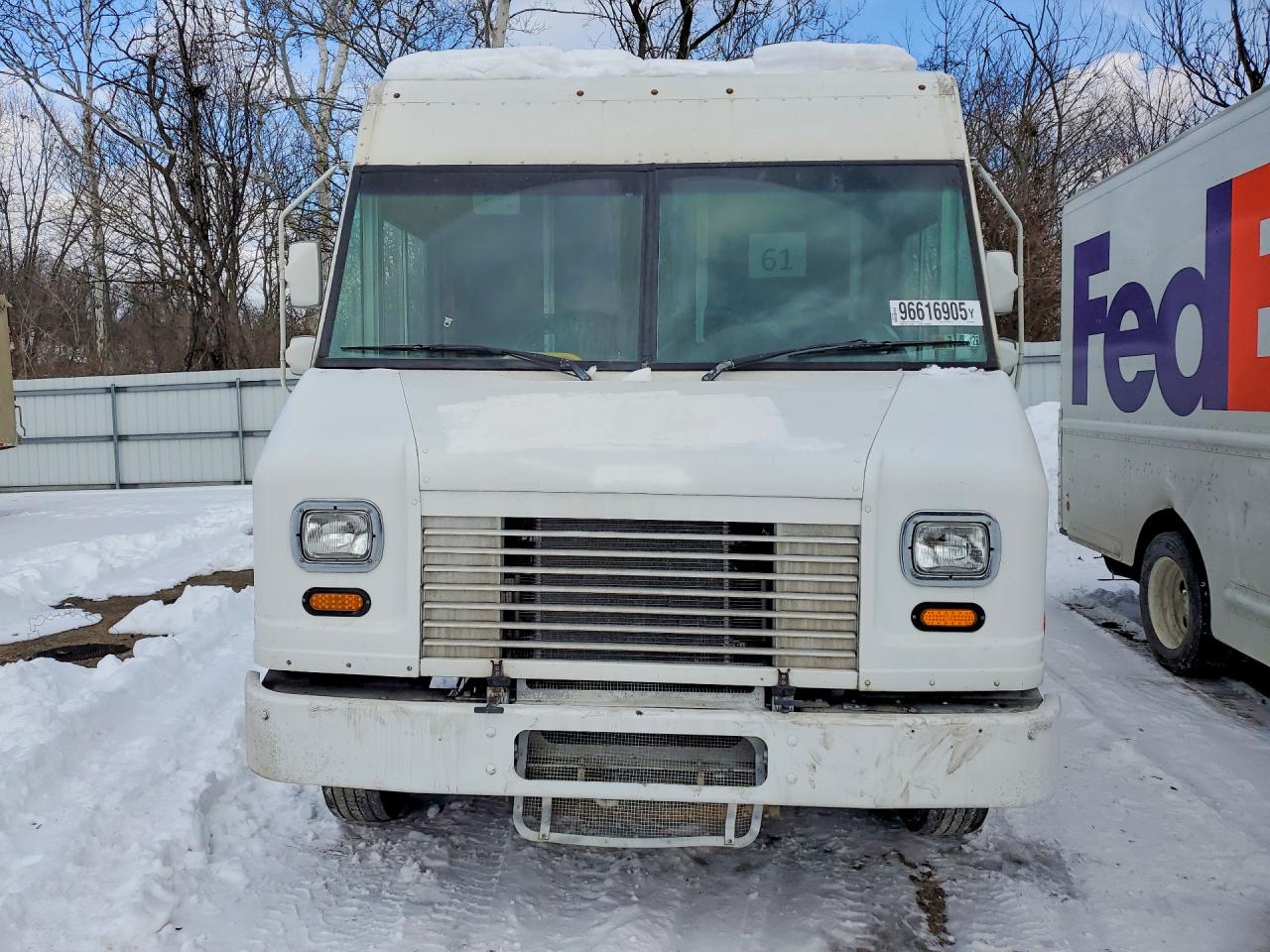 2012 FORD F59 DELIVERY TRUCK photo 5