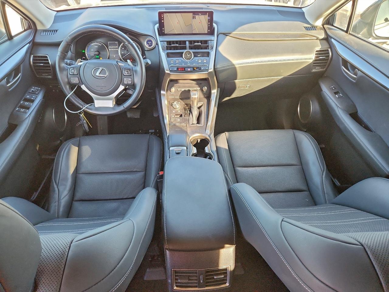 2021 LEXUS NX 300H BASE photo 8