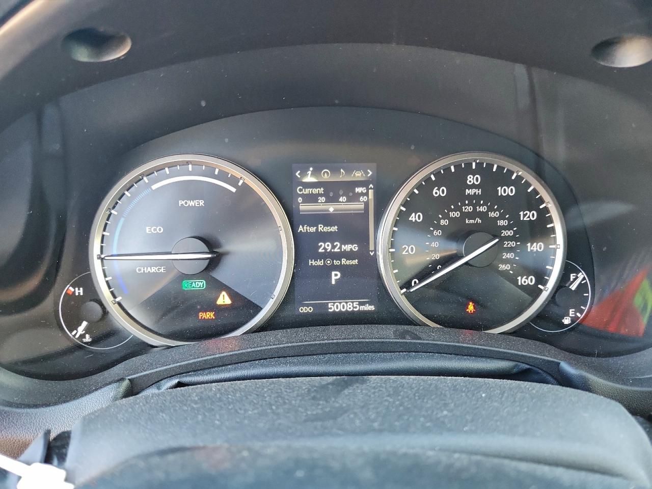 2021 LEXUS NX 300H BASE photo 9