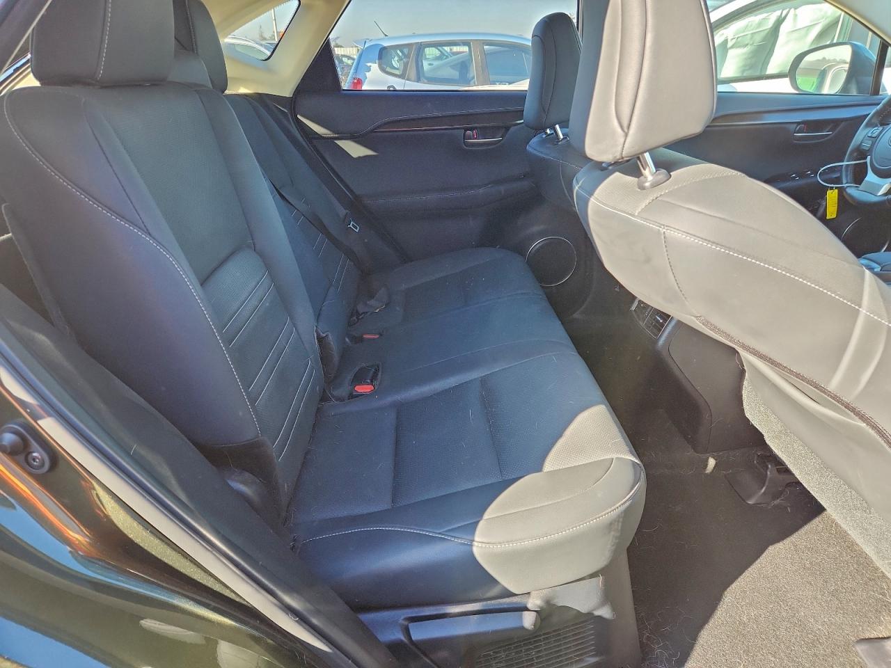 2021 LEXUS NX 300H BASE photo 11