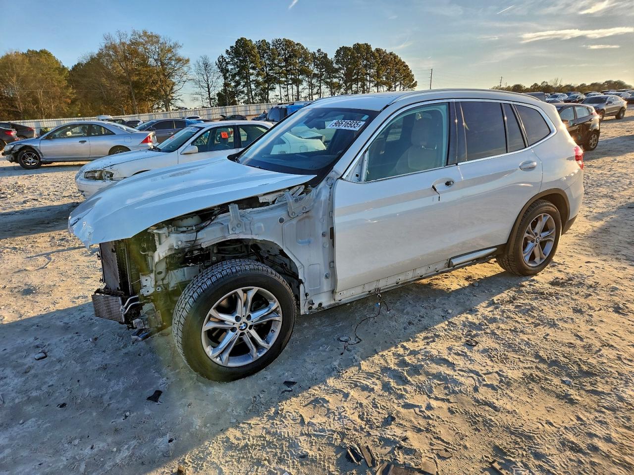 2020 BMW X3
