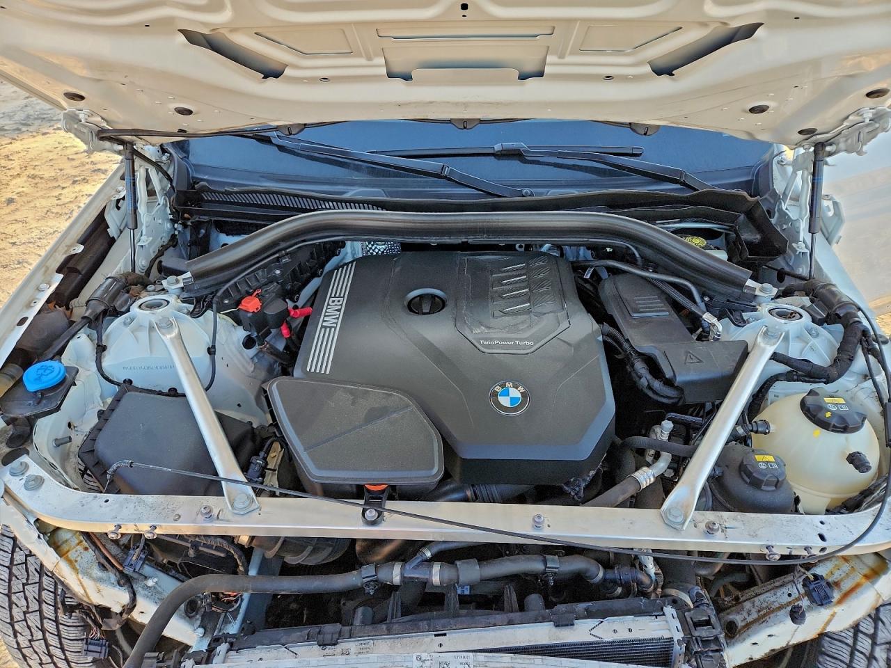 2020 BMW X3 XDRIVE30I photo 12