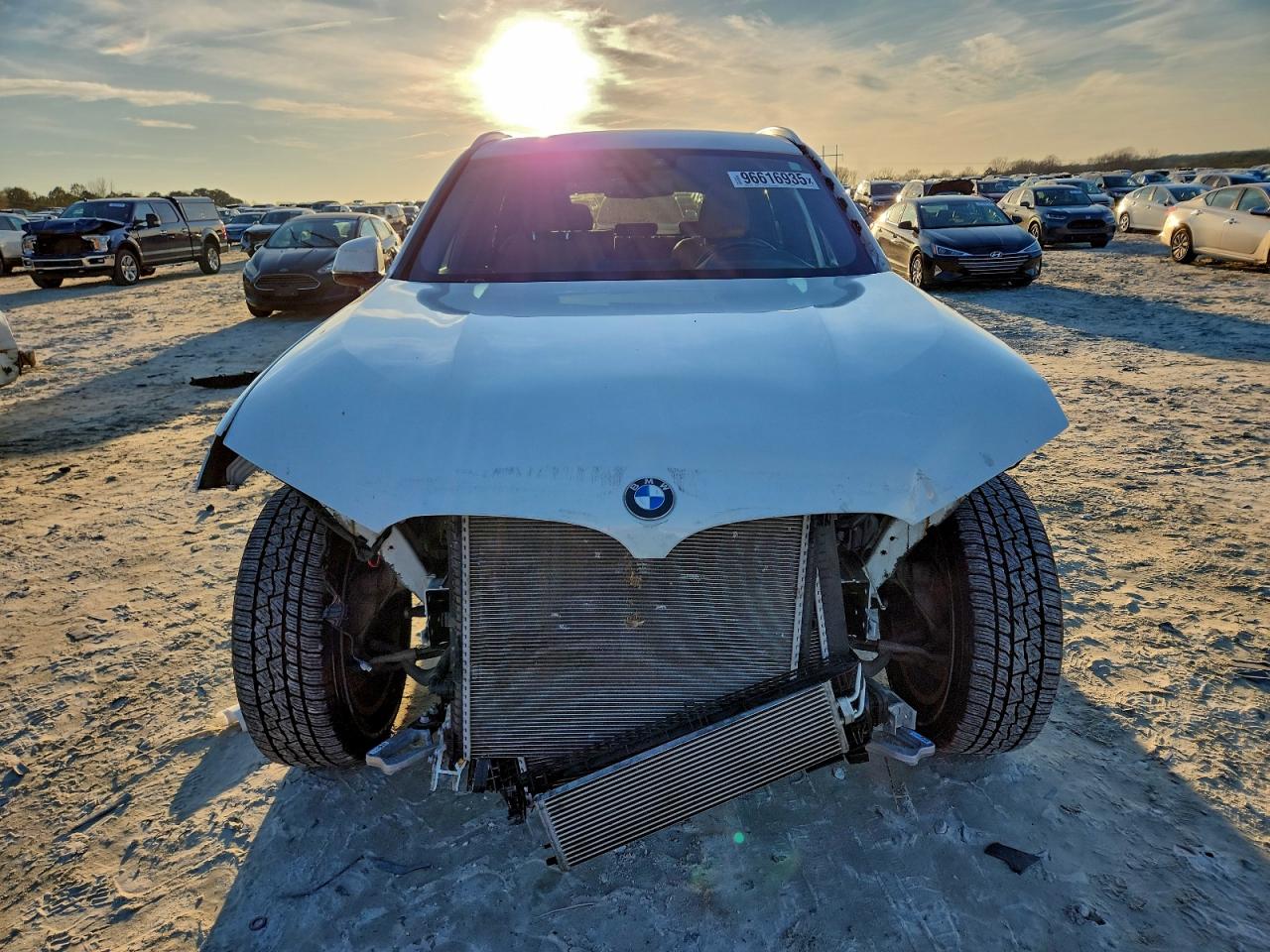 2020 BMW X3 XDRIVE30I photo 5