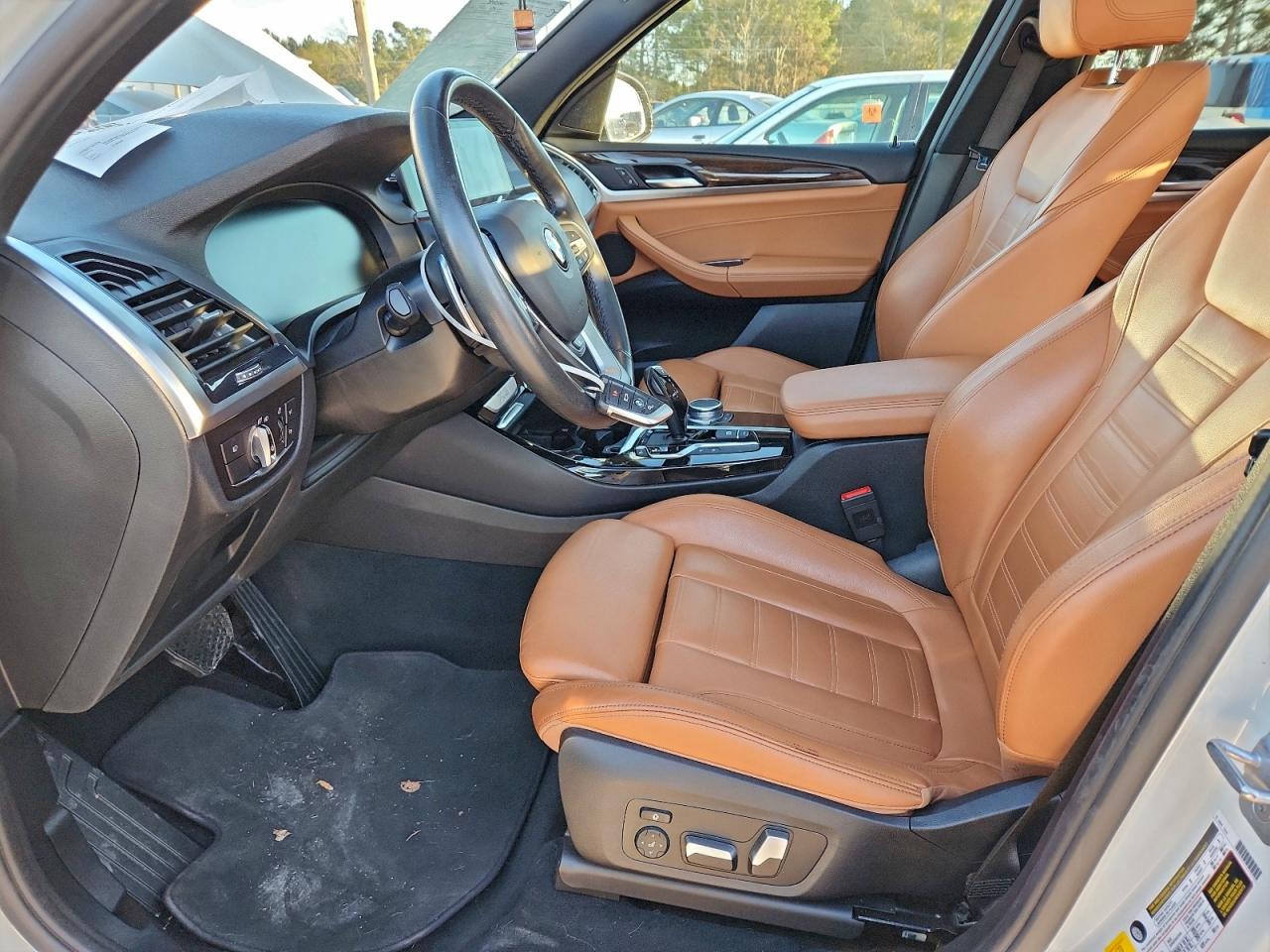 2020 BMW X3 XDRIVE30I photo 7