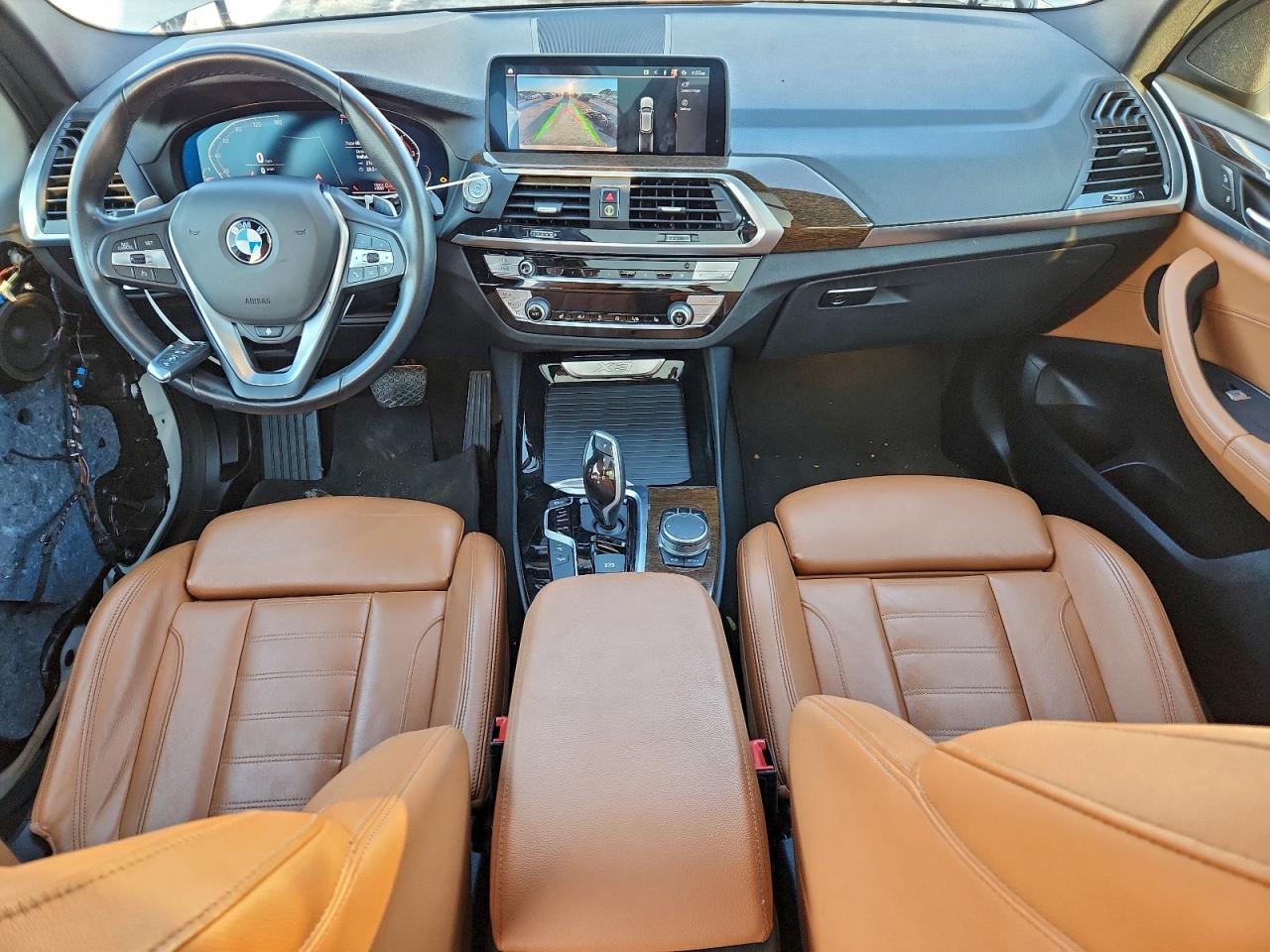 2020 BMW X3 XDRIVE30I photo 8