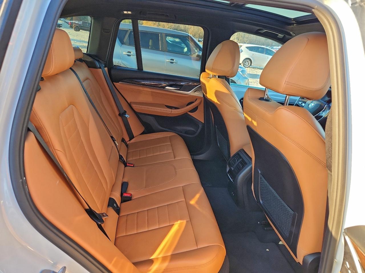 2020 BMW X3 XDRIVE30I photo 11