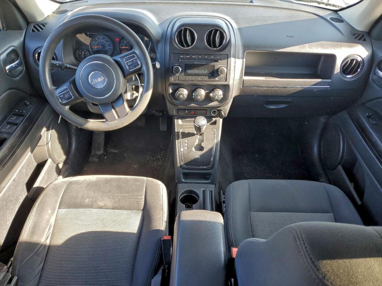 2015 JEEP PATRIOT SPORT photo 8