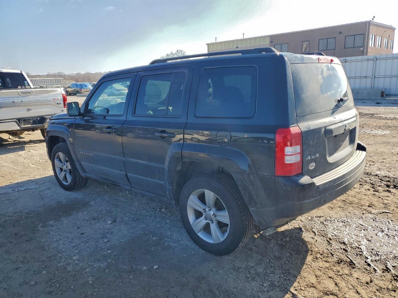 2015 JEEP PATRIOT SPORT photo 2