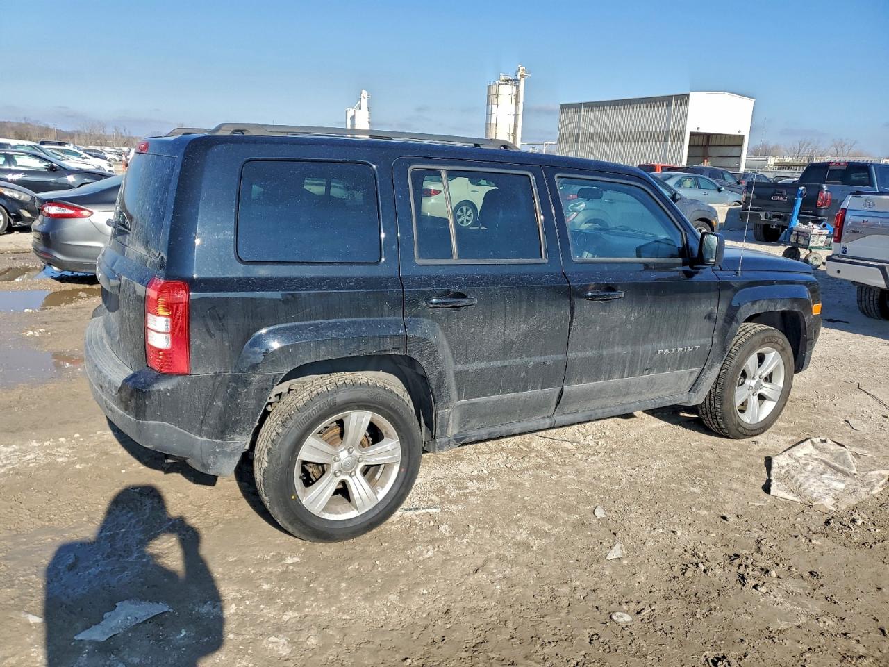 2015 JEEP PATRIOT SPORT photo 3