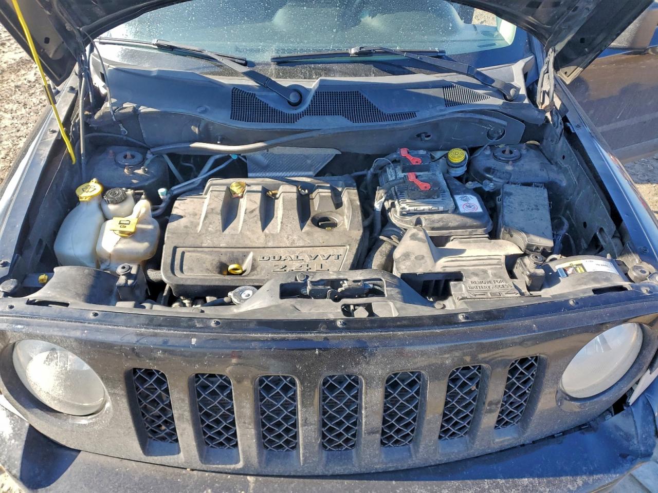 2015 JEEP PATRIOT SPORT photo 11