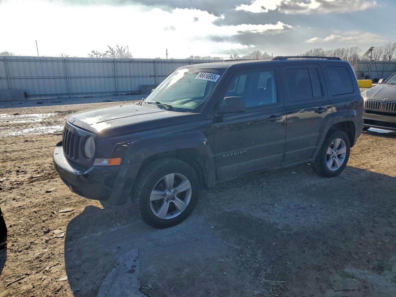 2015 JEEP PATRIOT