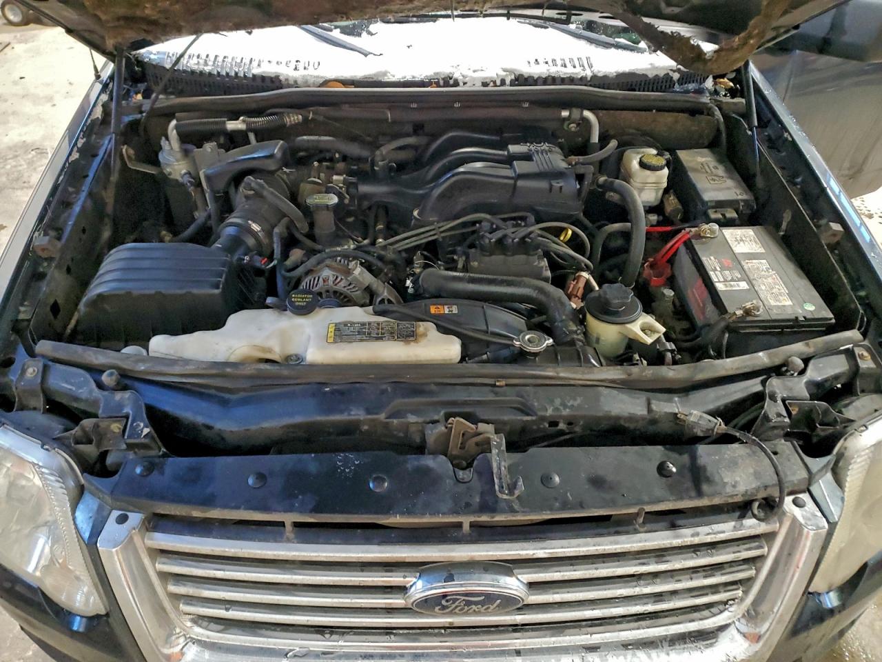 2009 FORD EXPLORER XLT photo 12