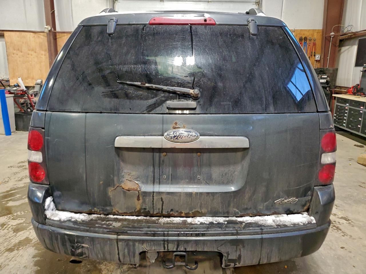 2009 FORD EXPLORER XLT photo 6