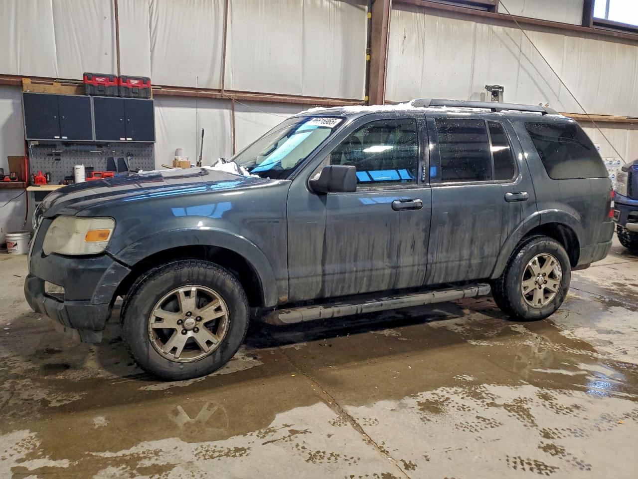 2009 FORD EXPLORER