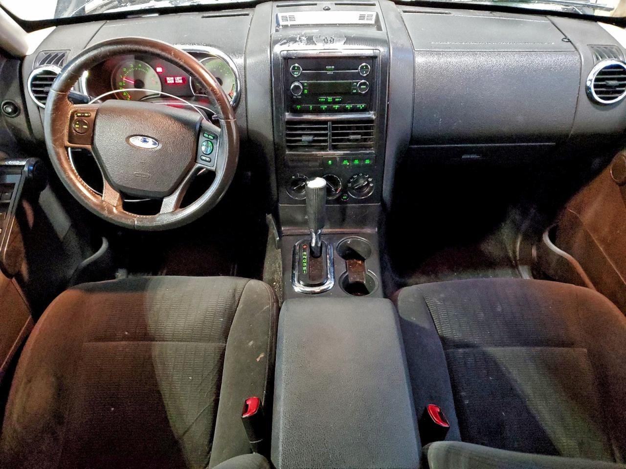 2009 FORD EXPLORER XLT photo 8