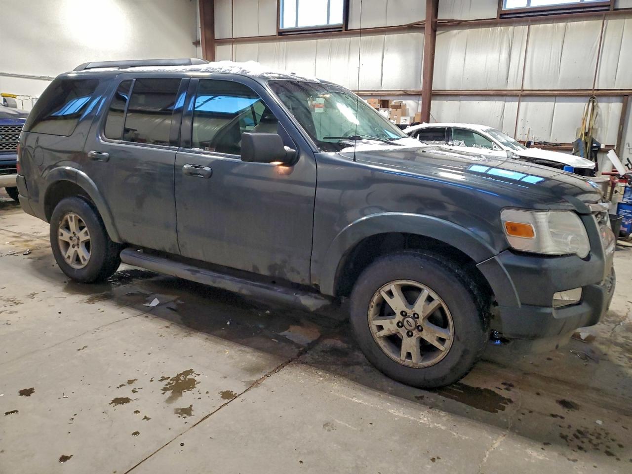 2009 FORD EXPLORER XLT photo 4