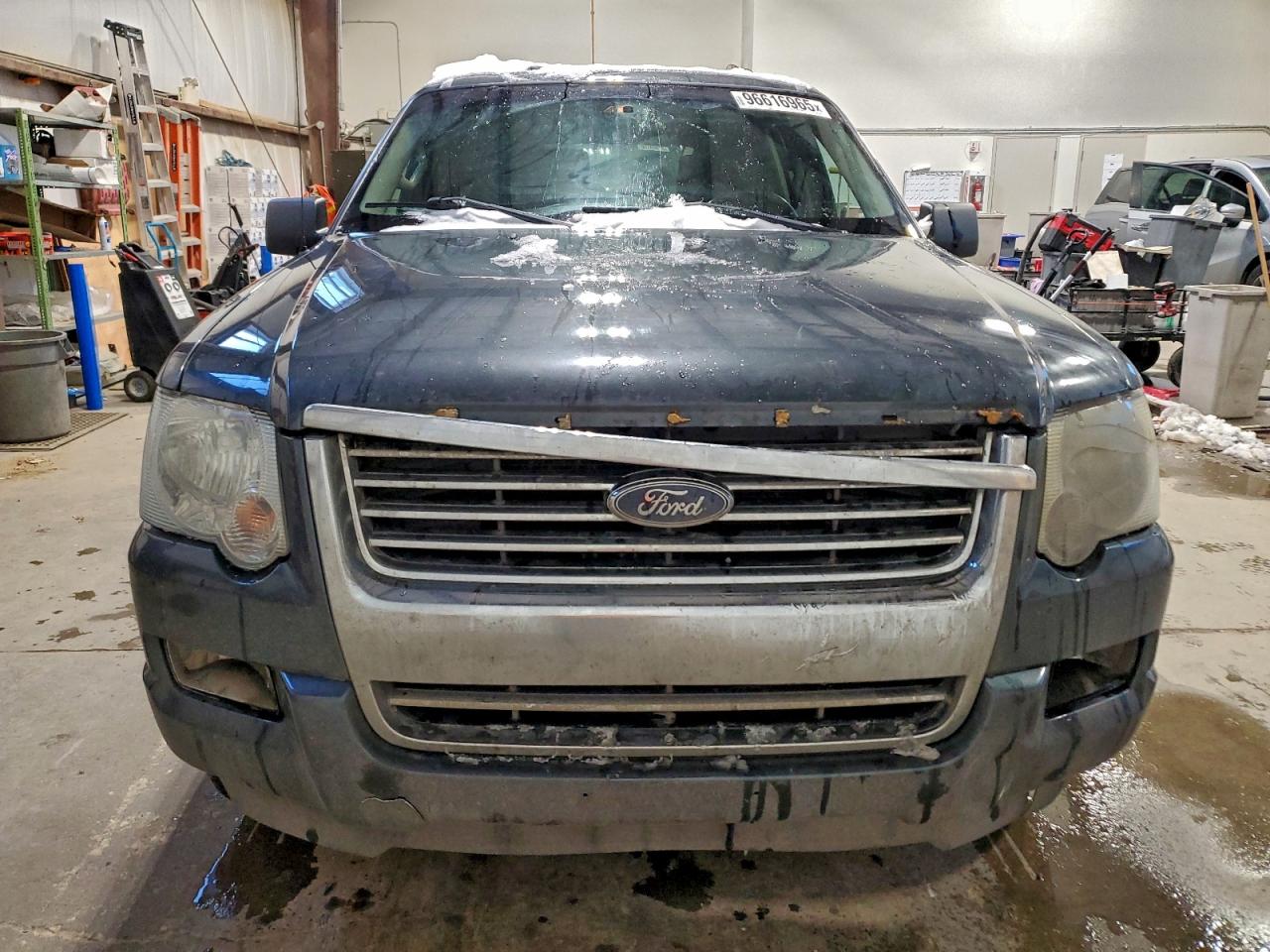 2009 FORD EXPLORER XLT photo 5