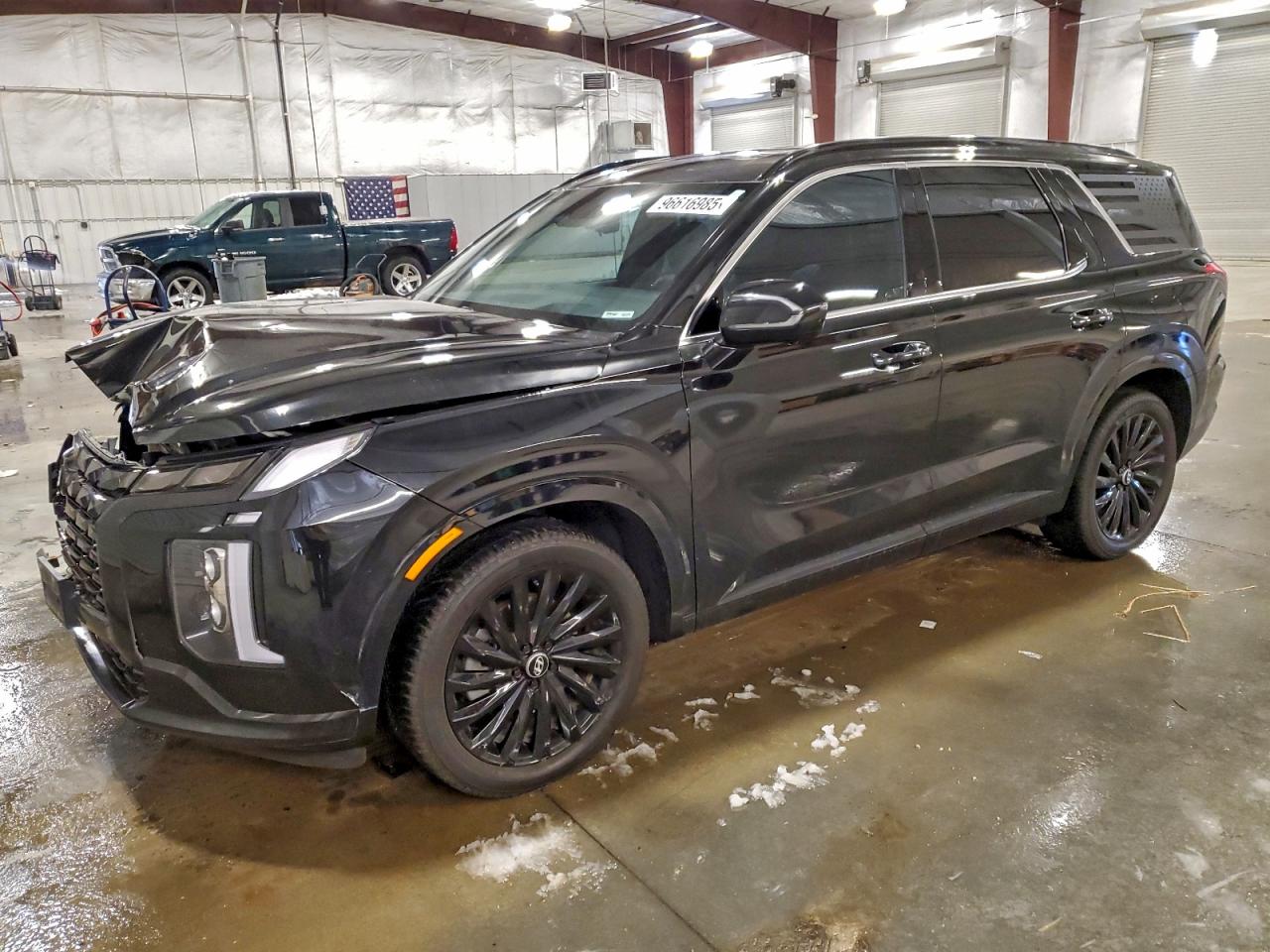 2024 HYUNDAI PALISADE