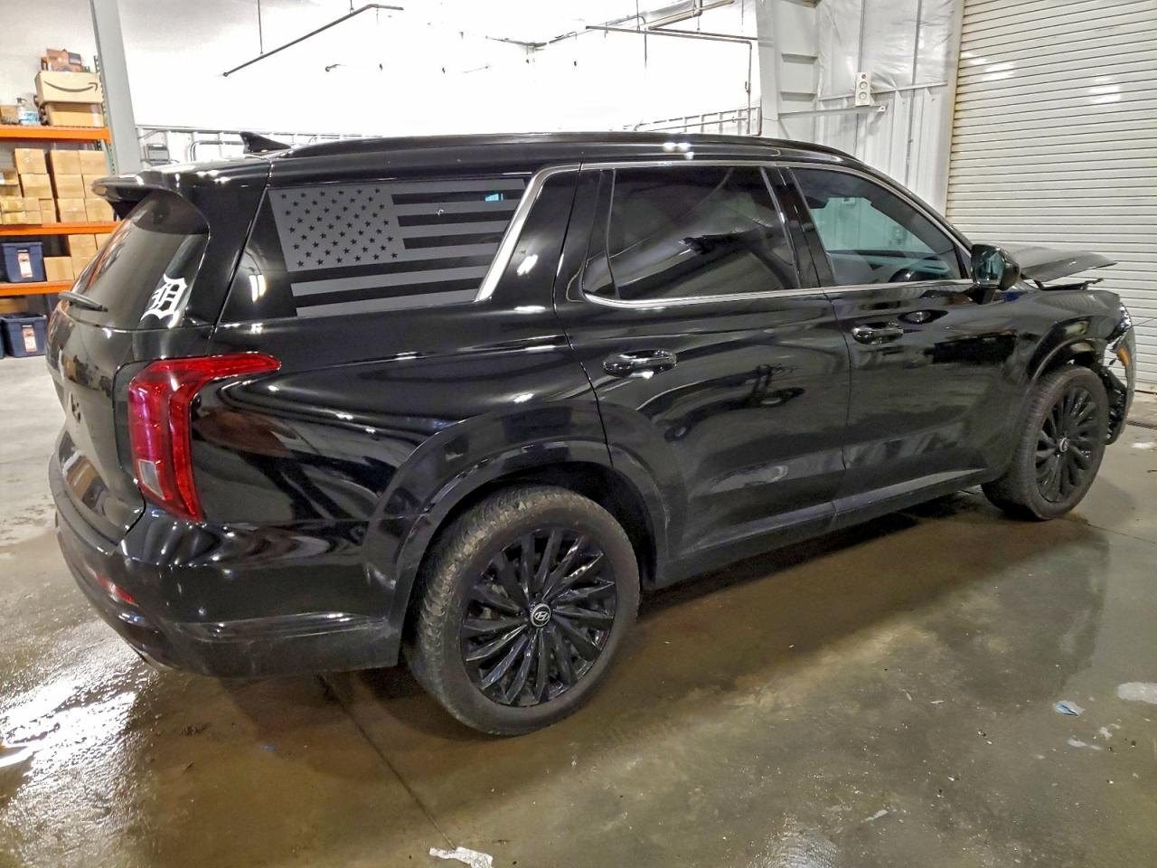 2024 HYUNDAI PALISADE CALLIGRAPHY photo 3