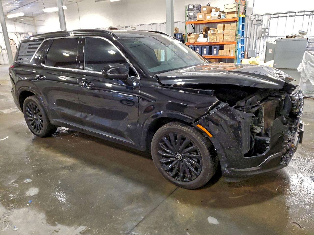2024 HYUNDAI PALISADE CALLIGRAPHY photo 4