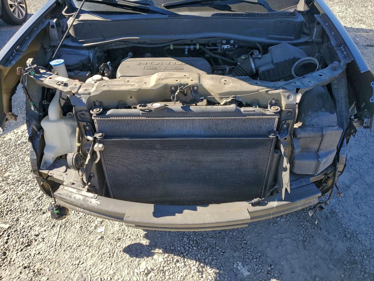 2012 HONDA PILOT EXL photo 12