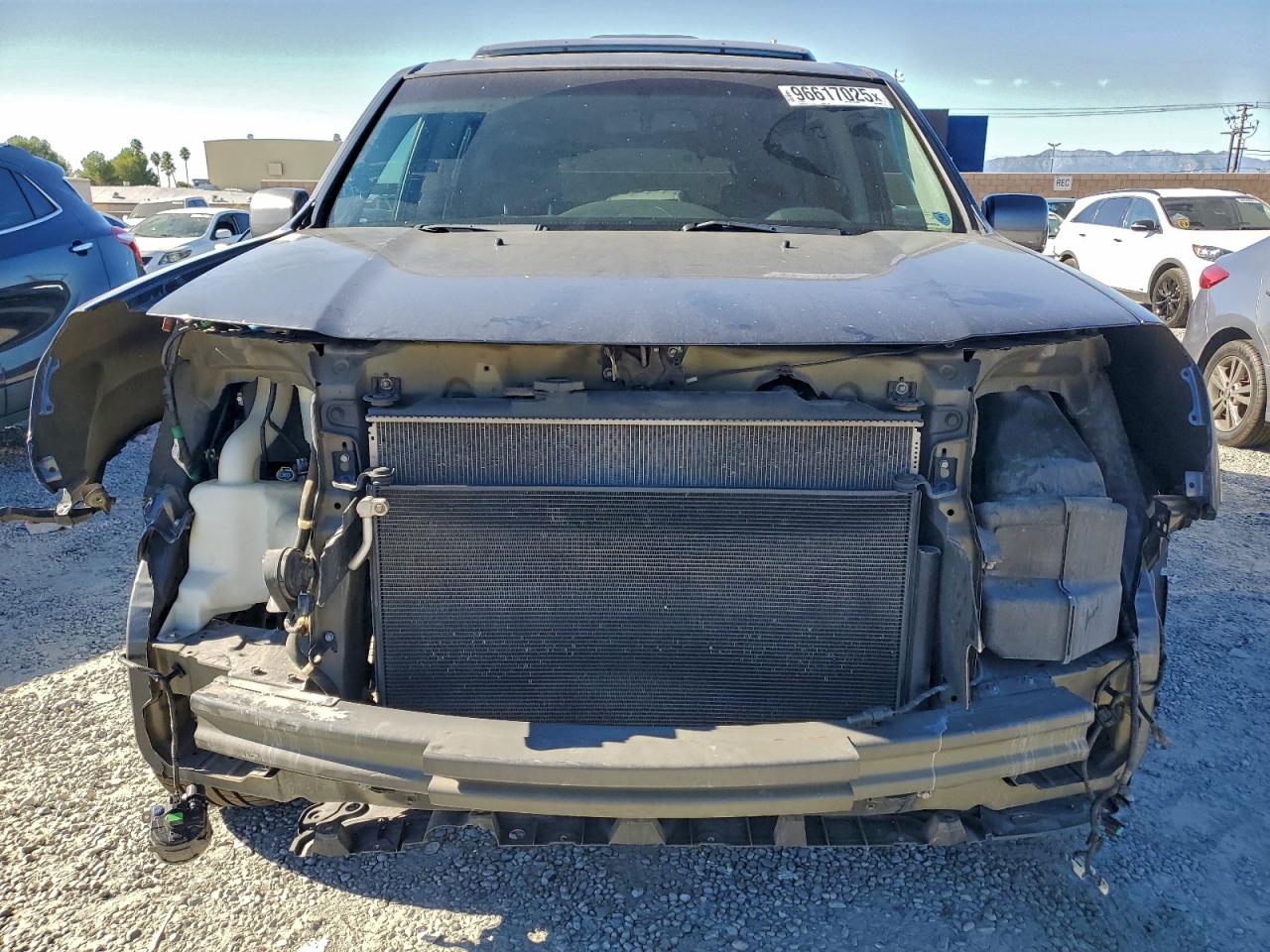 2012 HONDA PILOT EXL photo 5