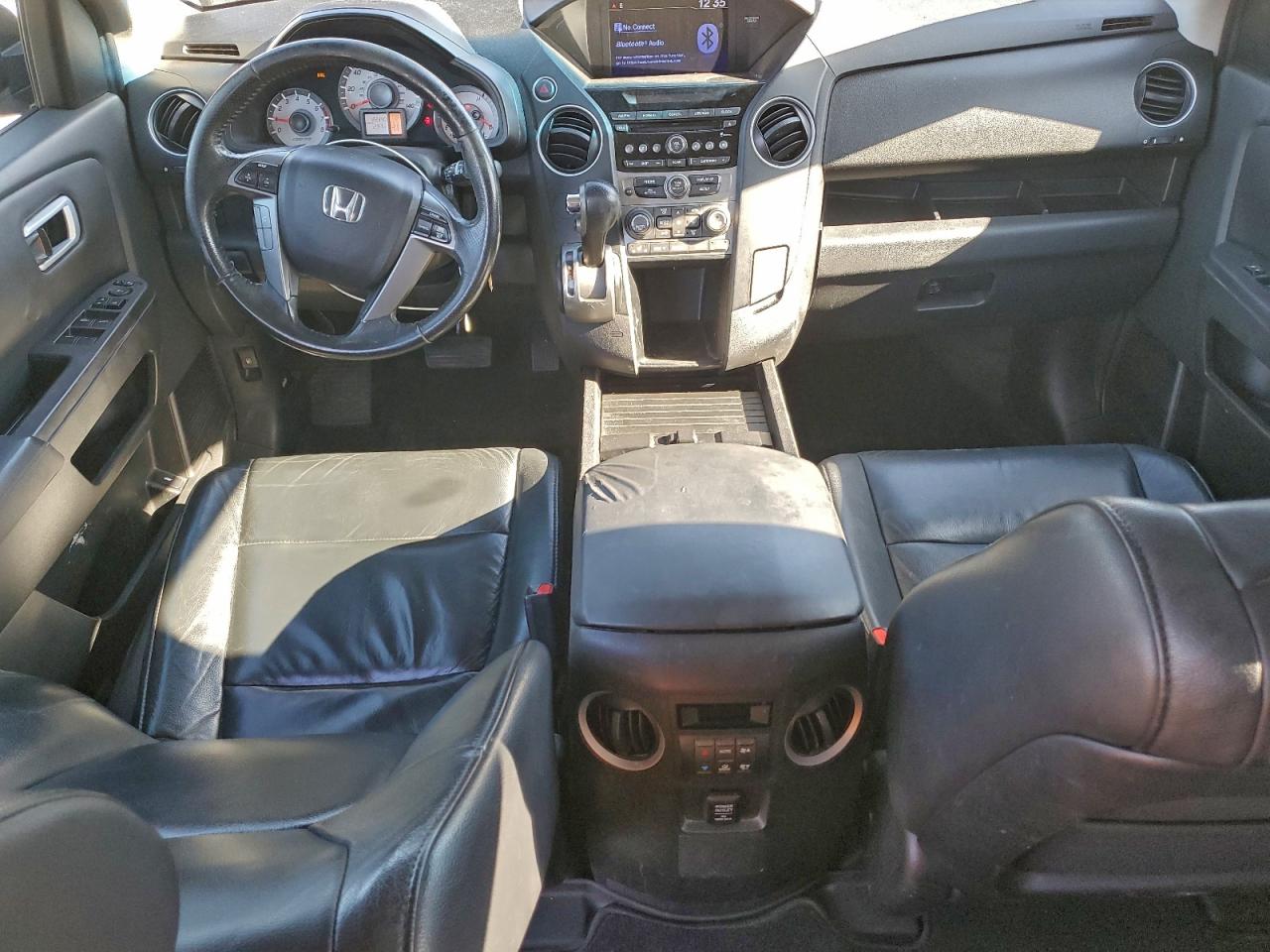 2012 HONDA PILOT EXL photo 8