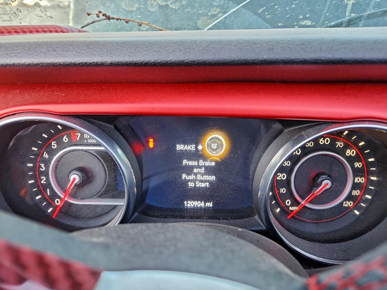 2018 JEEP WRANGLER UNLIMITED RUBICON photo 9