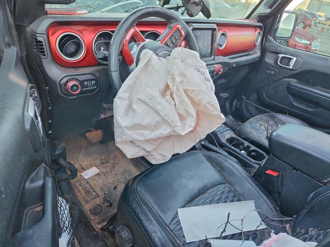 2018 JEEP WRANGLER UNLIMITED RUBICON photo 8