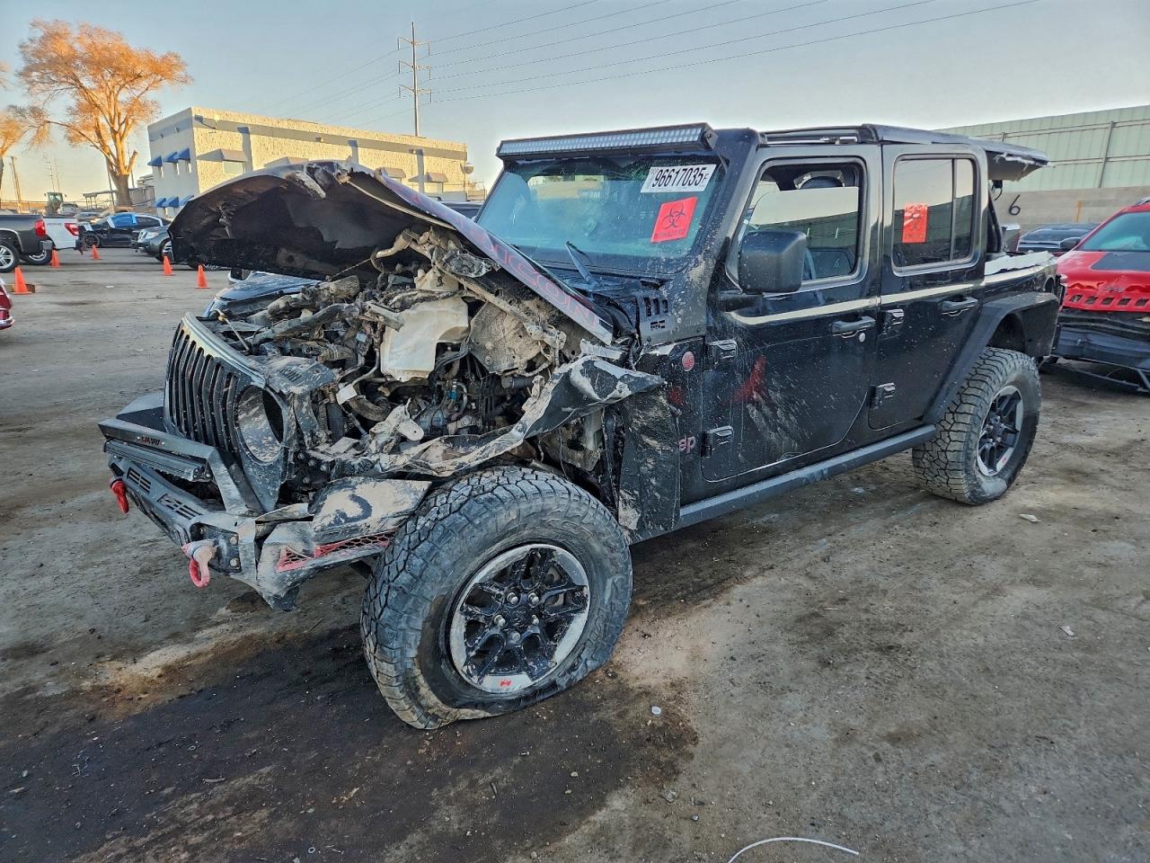 2018 JEEP WRANGLER UNLIMITED