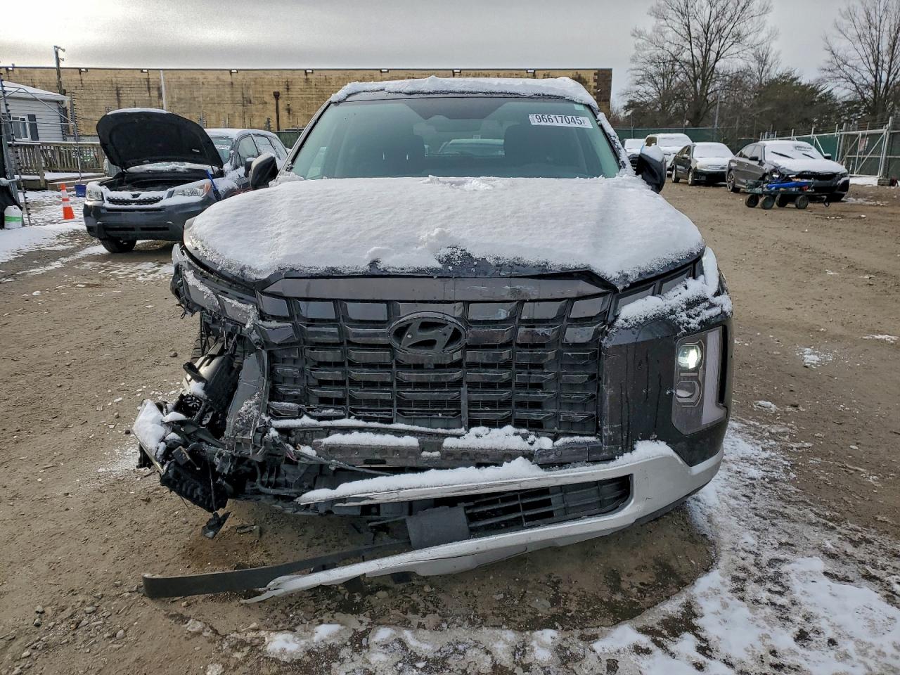 2024 HYUNDAI PALISADE LIMITED photo 5