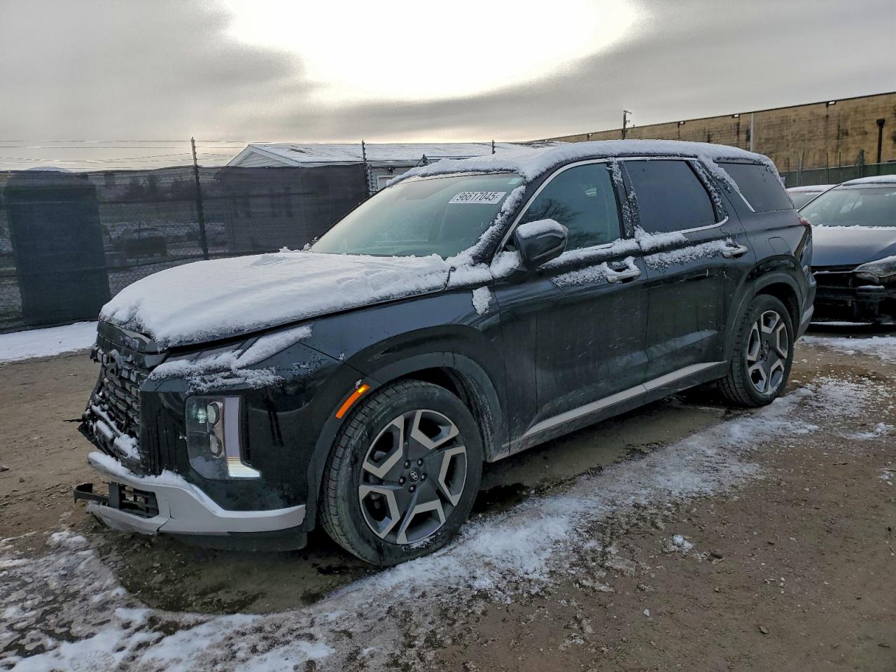 2024 HYUNDAI PALISADE