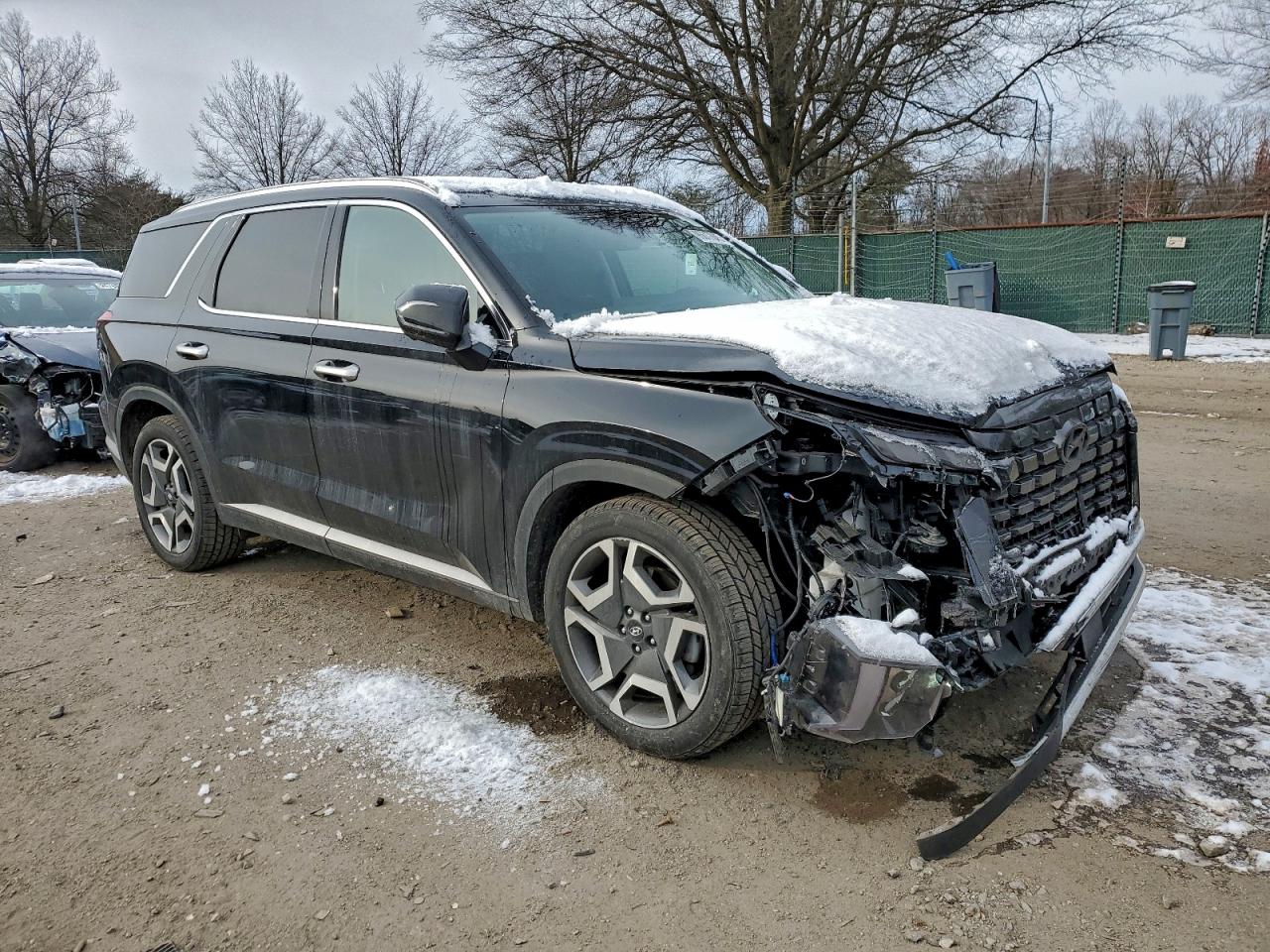 2024 HYUNDAI PALISADE LIMITED photo 4