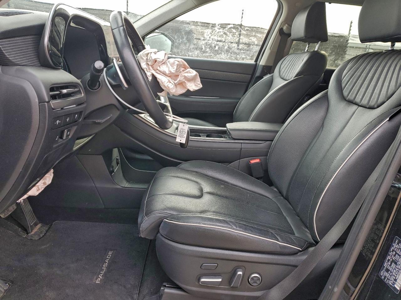 2024 HYUNDAI PALISADE LIMITED photo 7