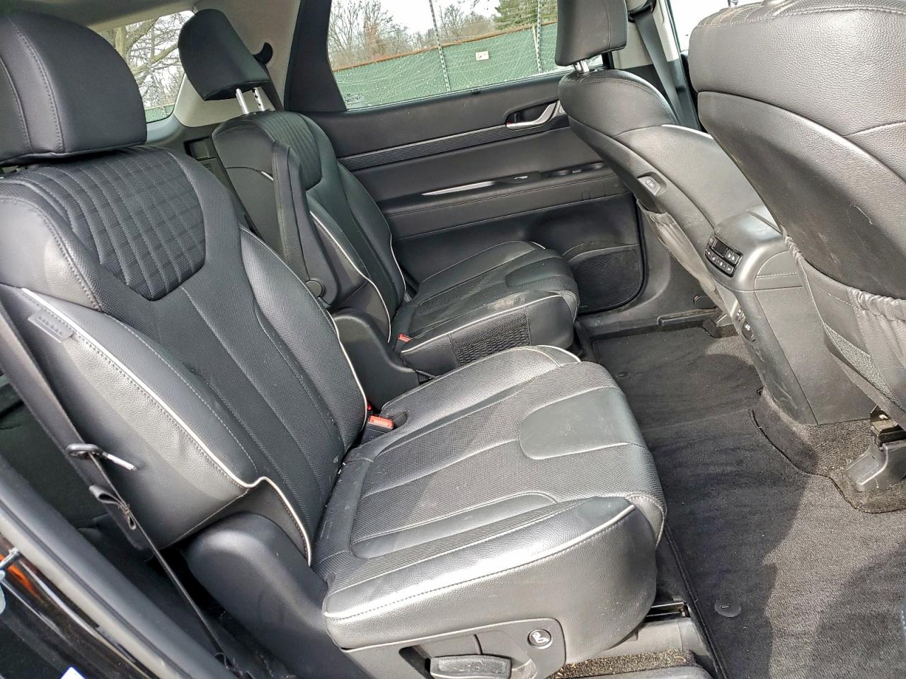 2024 HYUNDAI PALISADE LIMITED photo 11