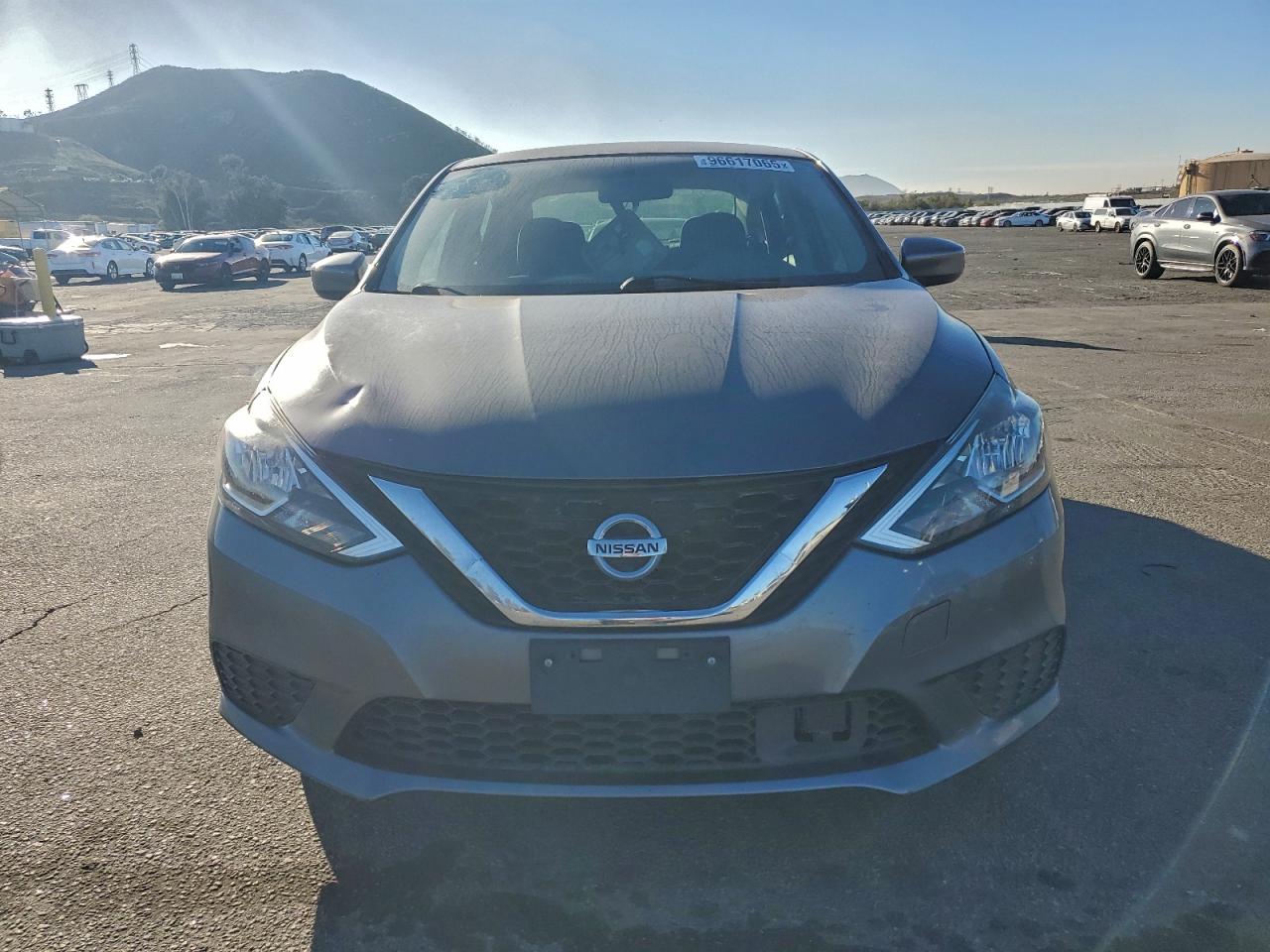 2018 NISSAN SENTRA S photo 5