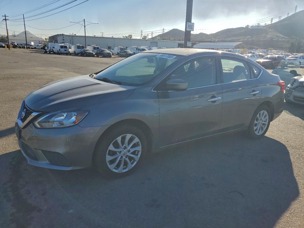 2018 NISSAN SENTRA