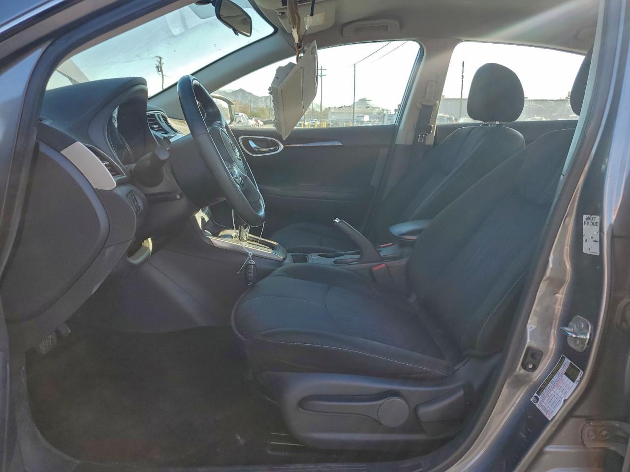 2018 NISSAN SENTRA S photo 7