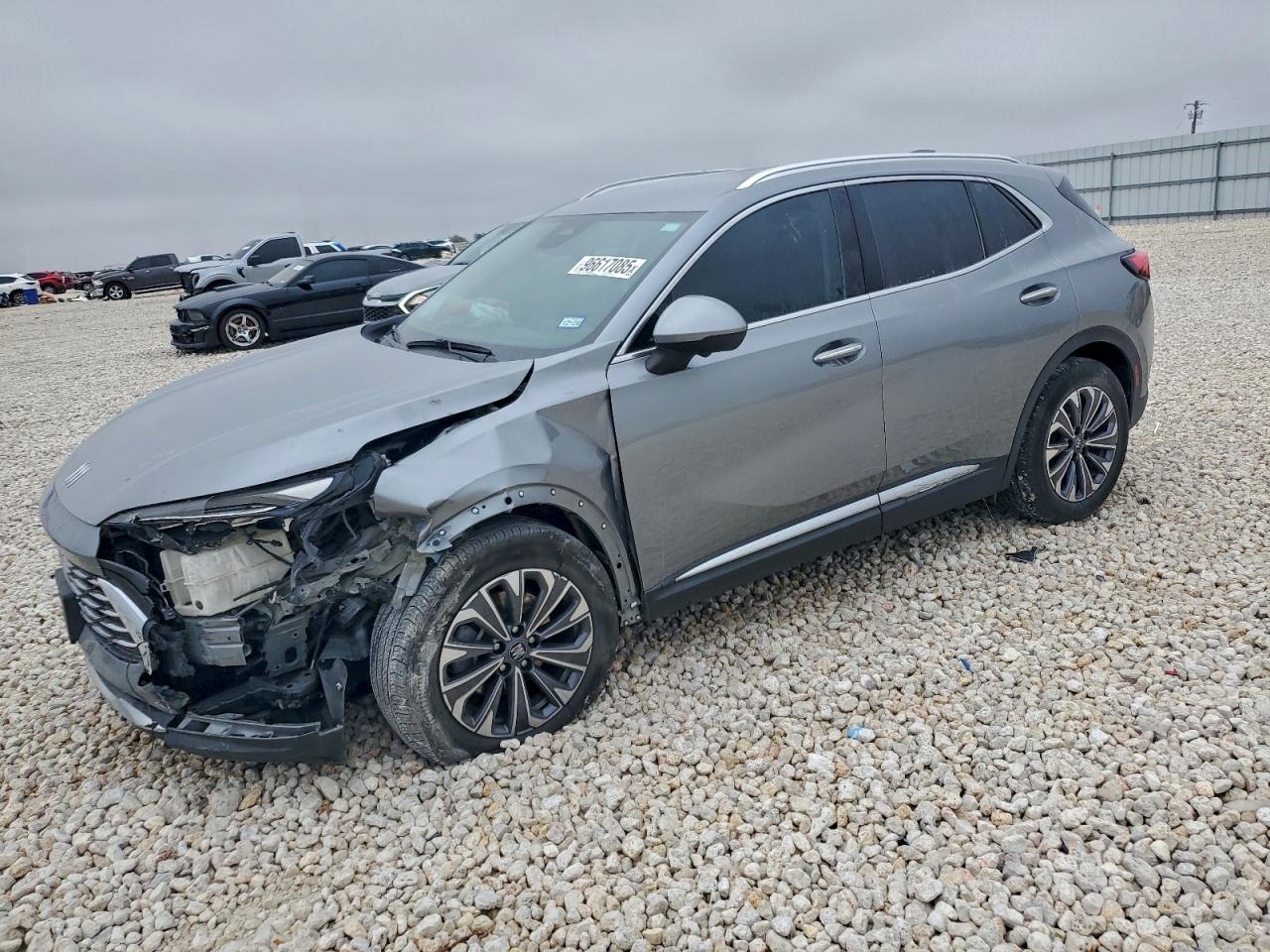 2024 BUICK ENVISION