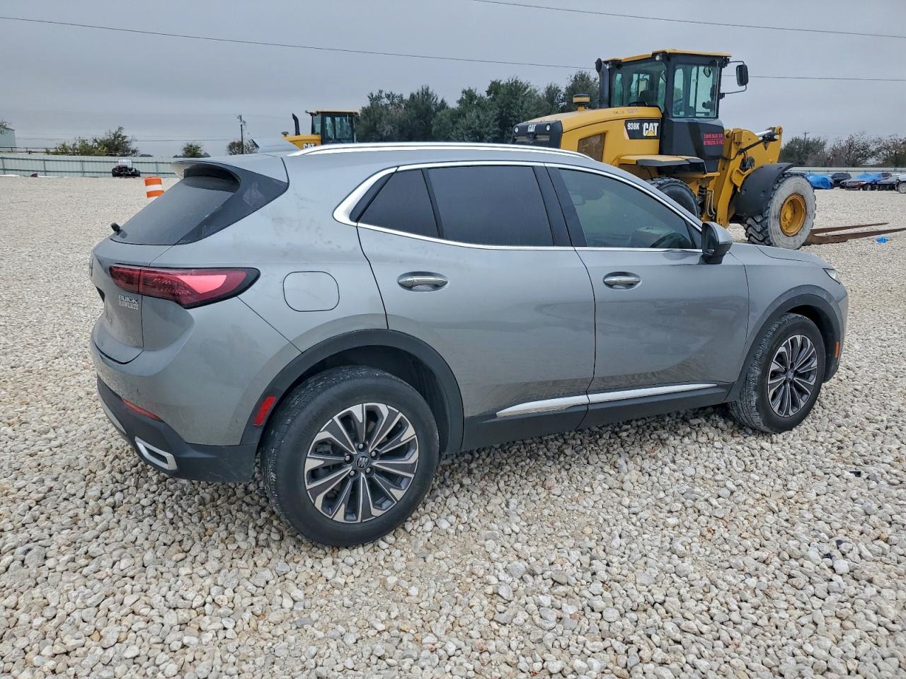 2024 BUICK ENVISION PREFERRED photo 3