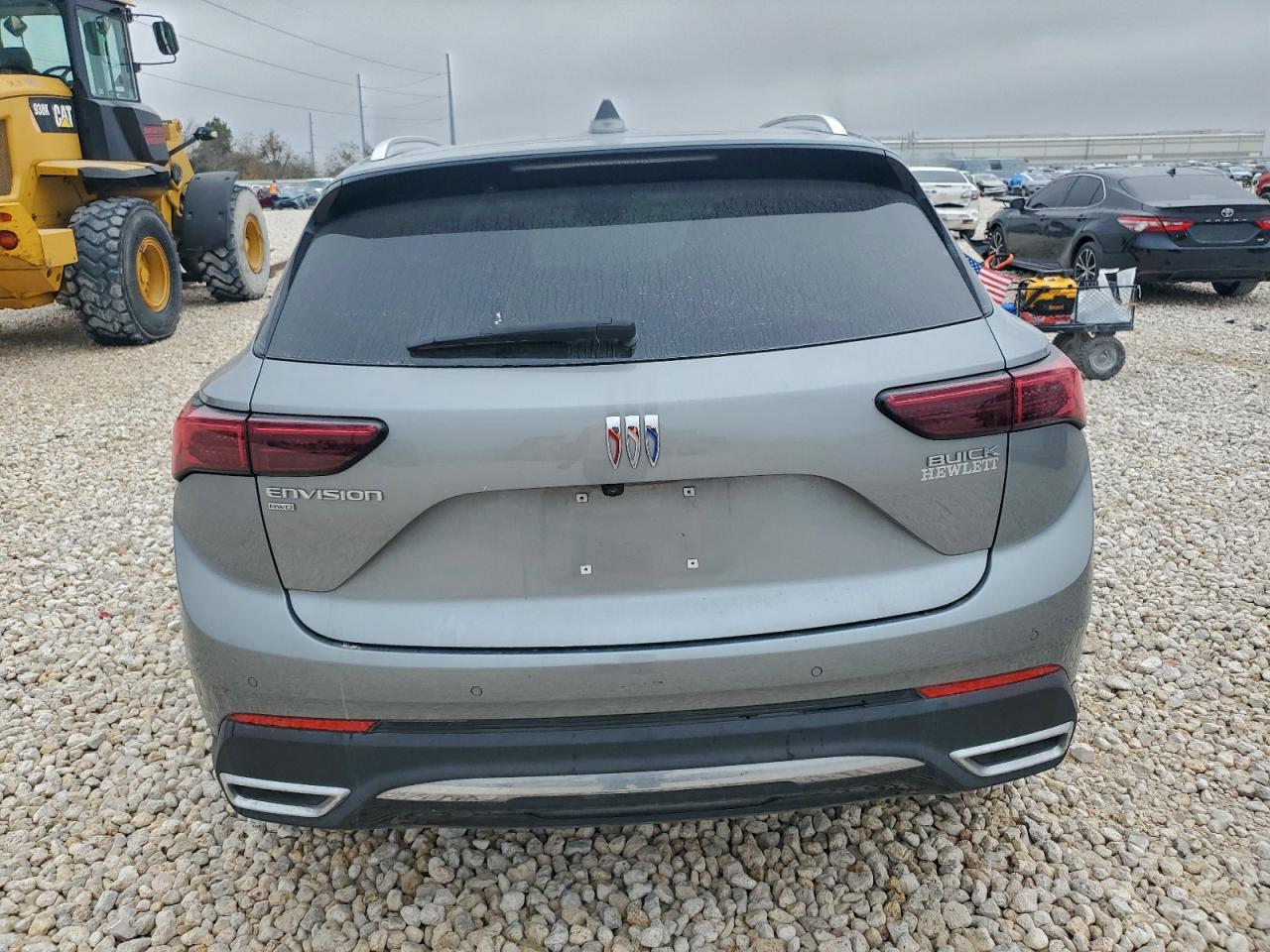 2024 BUICK ENVISION PREFERRED photo 6
