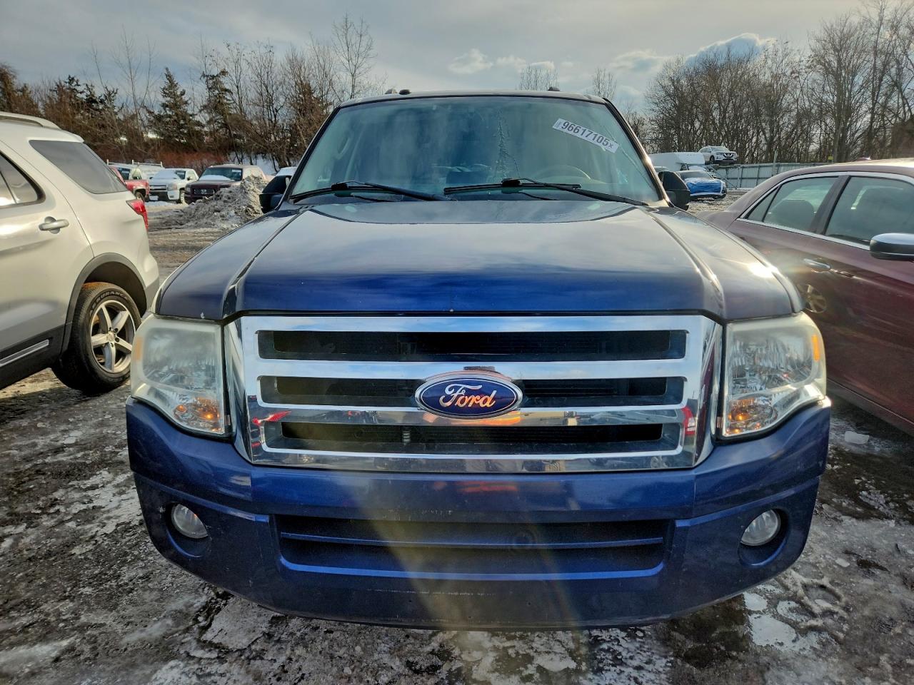 2010 FORD EXPEDITION XLT photo 5