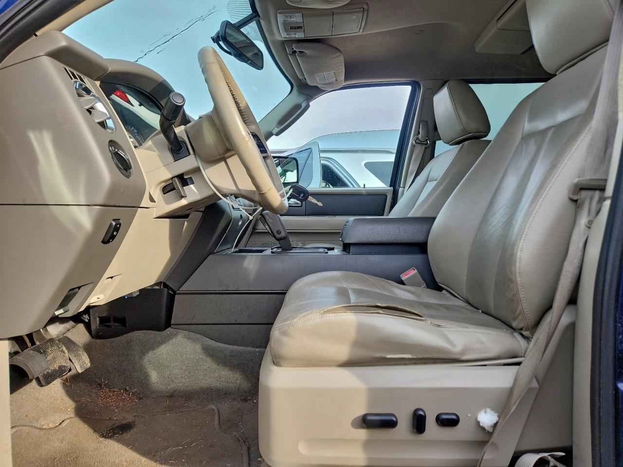 2010 FORD EXPEDITION XLT photo 7